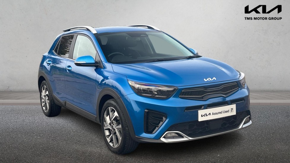 2023 KIA Stonic