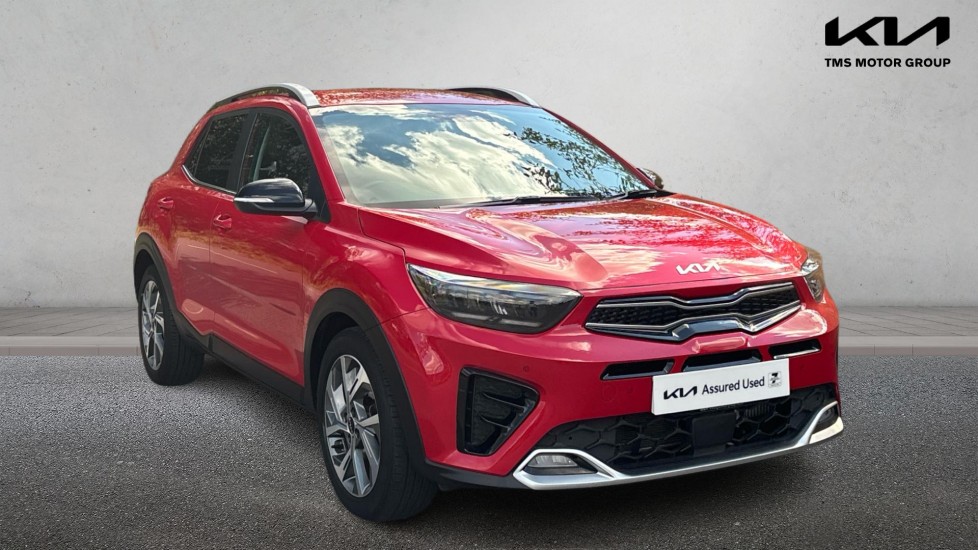 2023 KIA Stonic