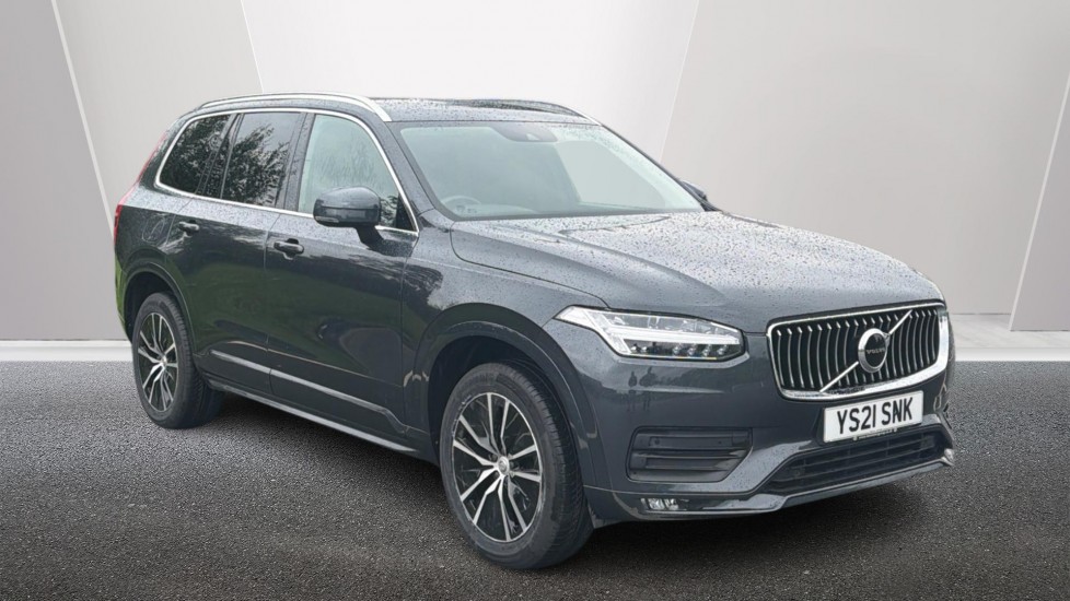 2021 Volvo XC90