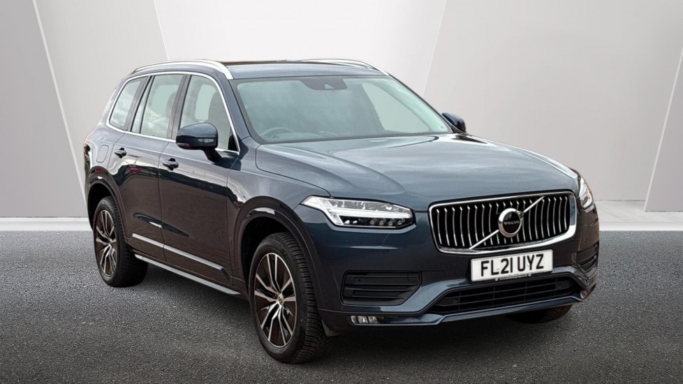2021 Volvo XC90