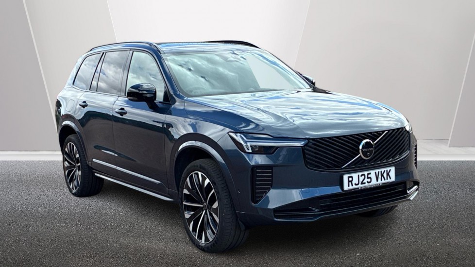 2025 Volvo XC90