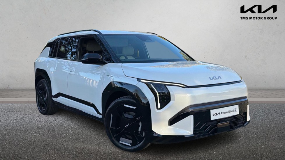 2026 KIA EV3