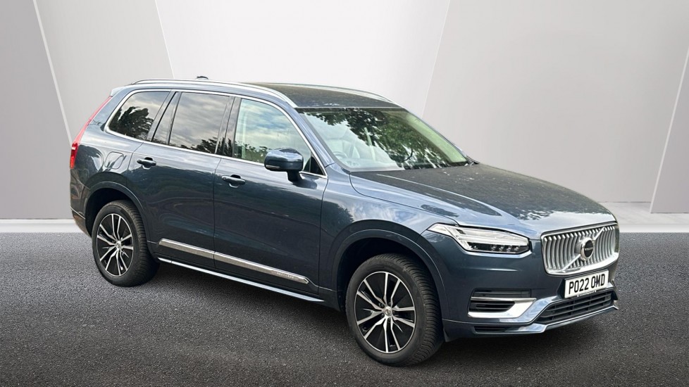 2022 Volvo XC90