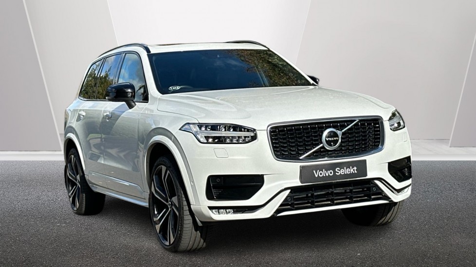 2020 Volvo XC90