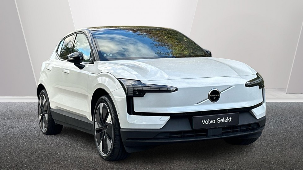 2025 Volvo EX30