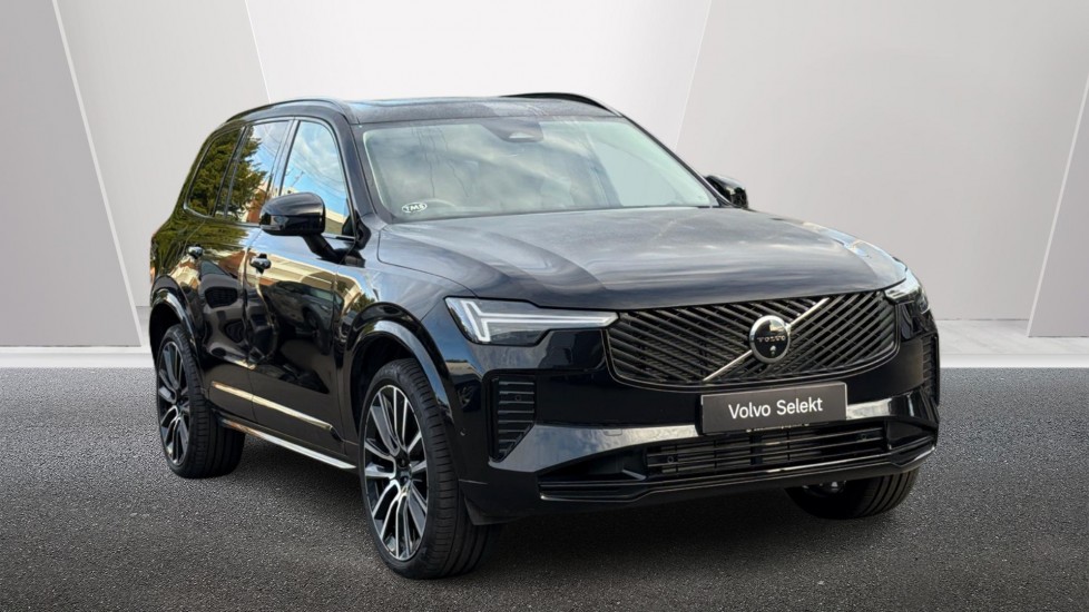 2025 Volvo XC90