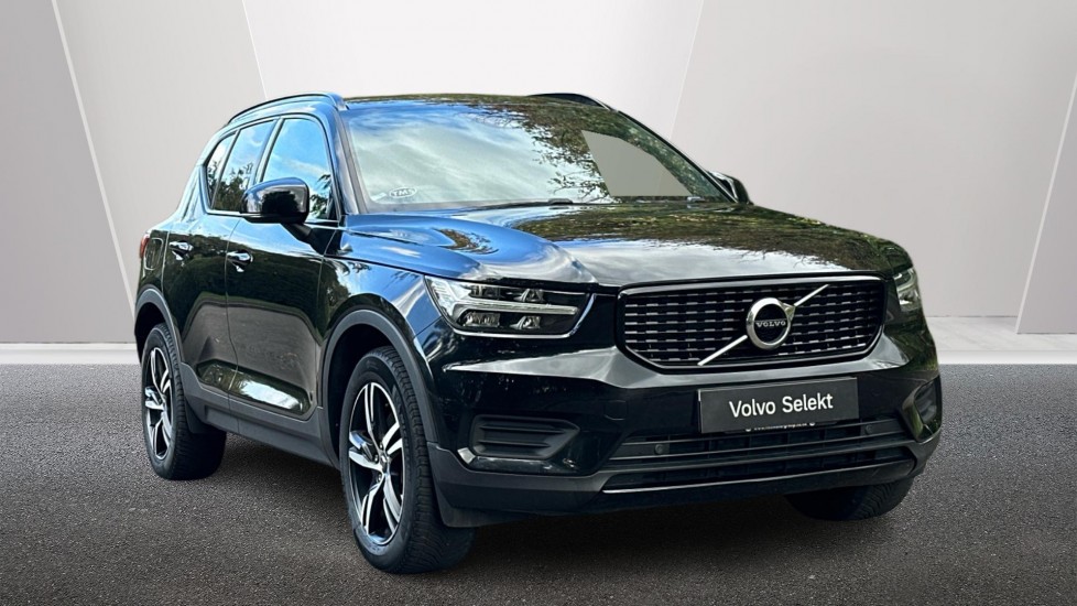 2021 Volvo XC40