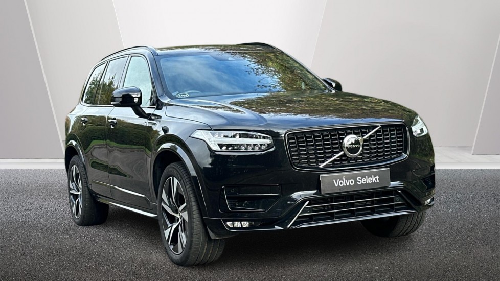 2021 Volvo XC90