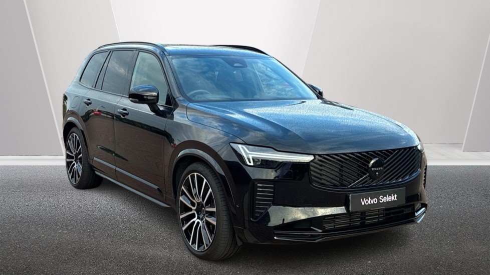 2025 Volvo XC90