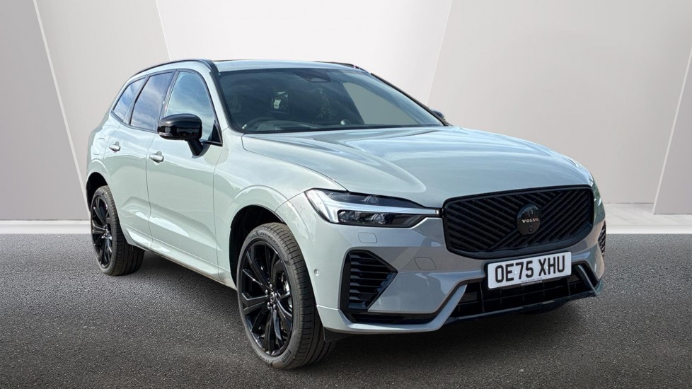 2025 Volvo XC60