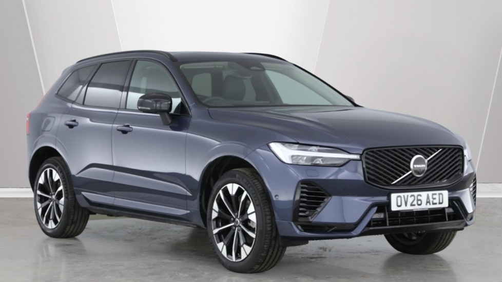 2026 Volvo XC60