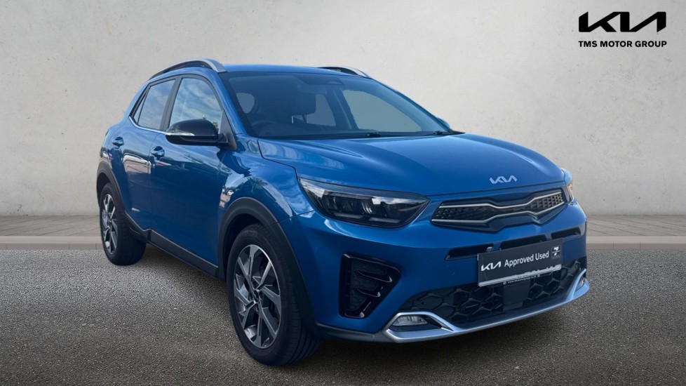 2022 KIA Stonic