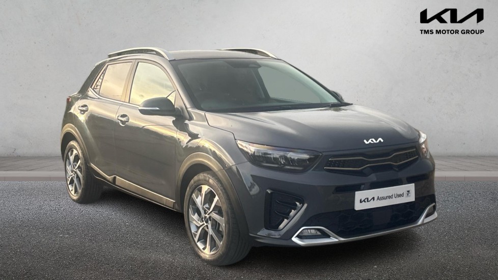 2023 KIA Stonic