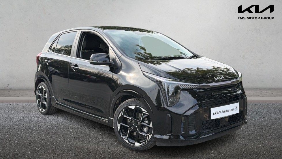 2025 KIA Picanto