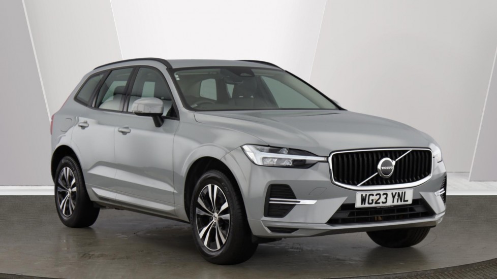 2023 Volvo XC60