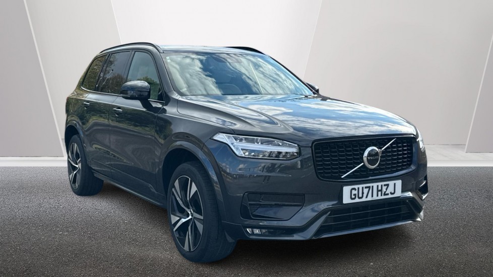 2021 Volvo XC90
