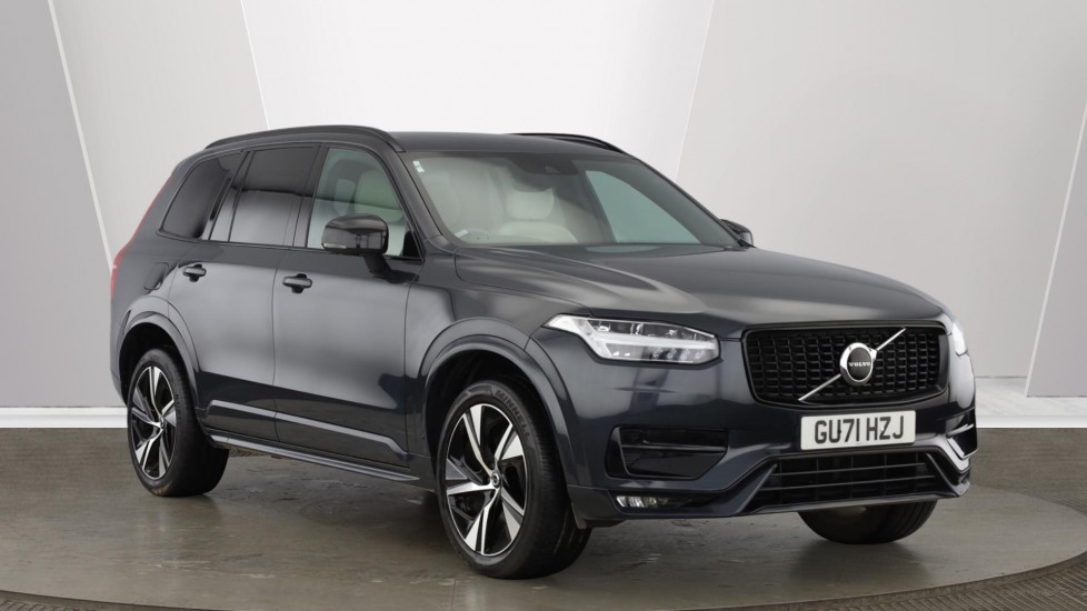 2021 Volvo XC90