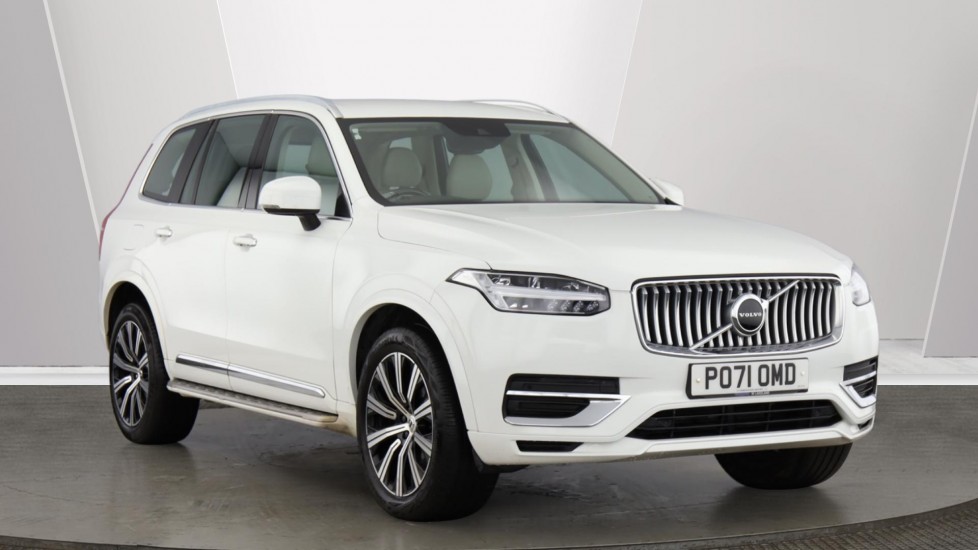2021 Volvo XC90