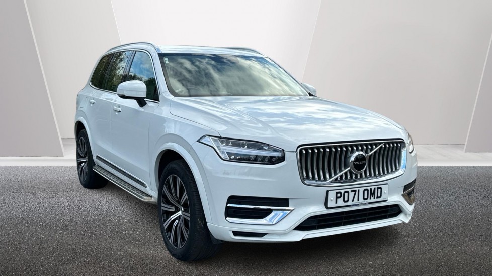 2021 Volvo XC90