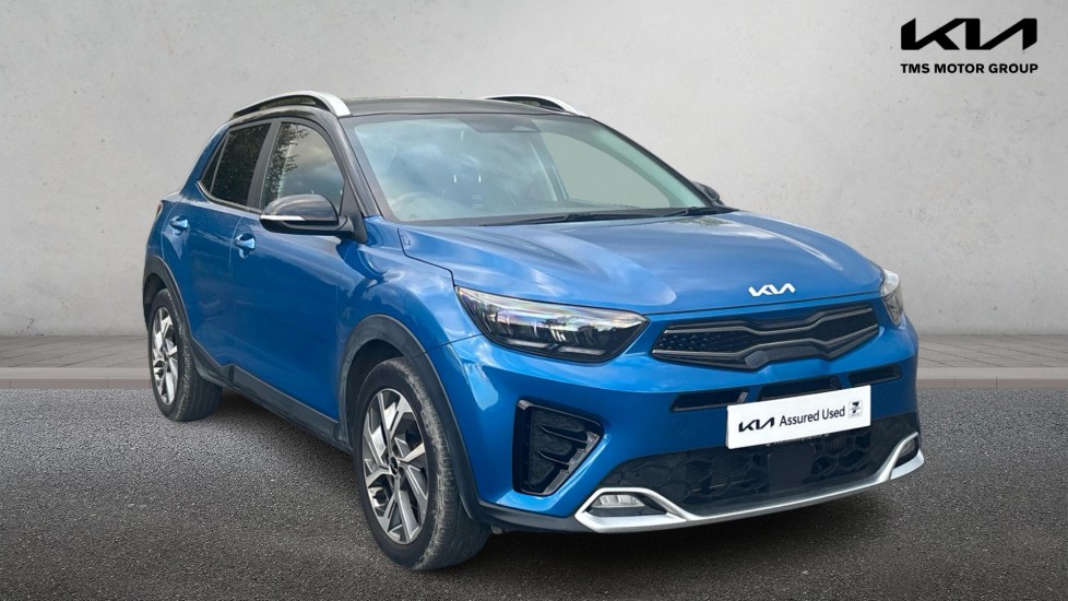 2023 KIA Stonic