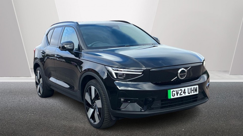 2024 Volvo XC40