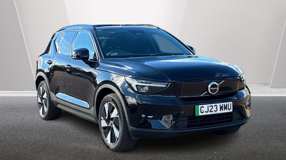 2023 Volvo XC40