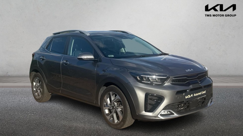 2023 KIA Stonic