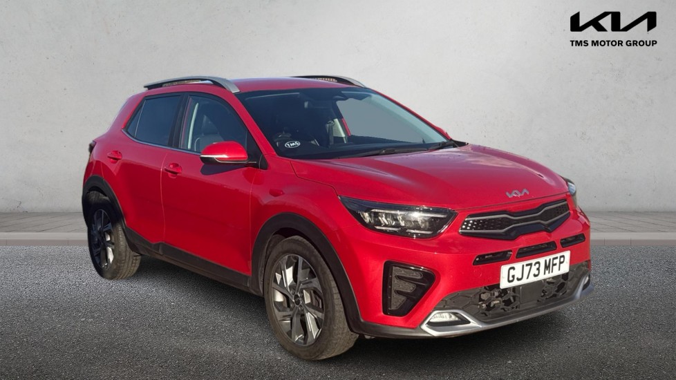 2023 KIA Stonic