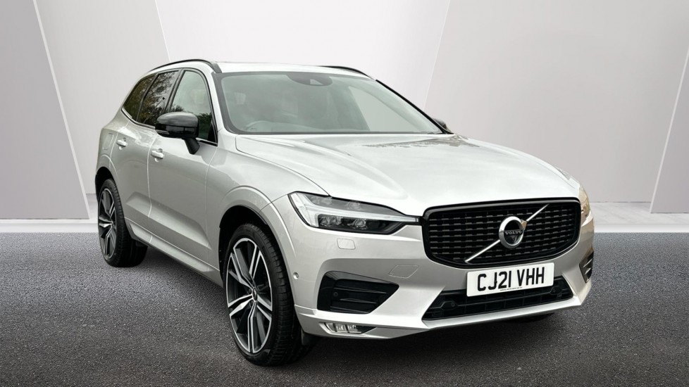 2021 Volvo XC60