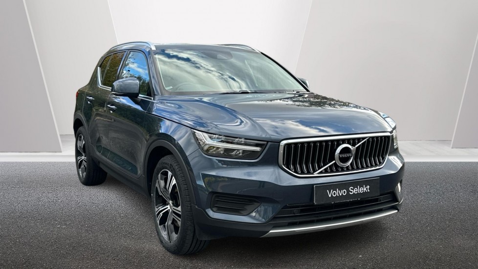 2021 Volvo XC40