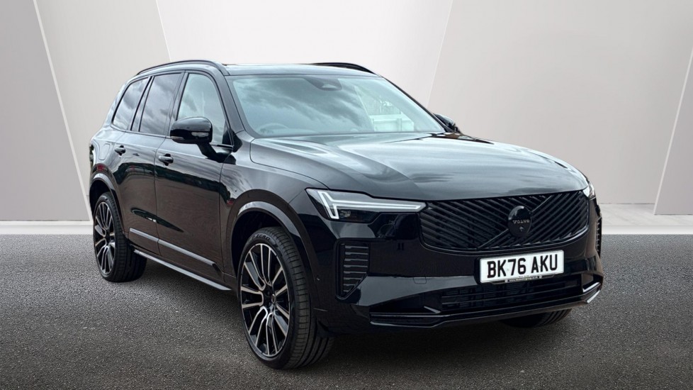 2026 Volvo XC90