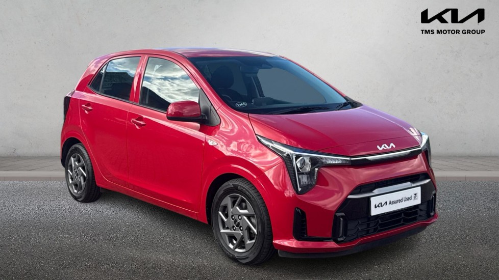 2024 KIA Picanto