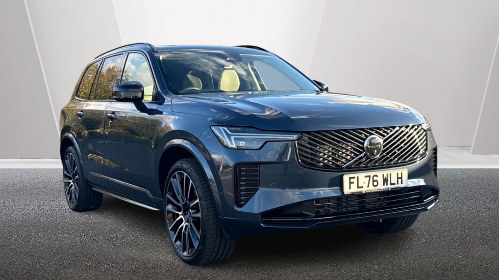 2026 Volvo XC90