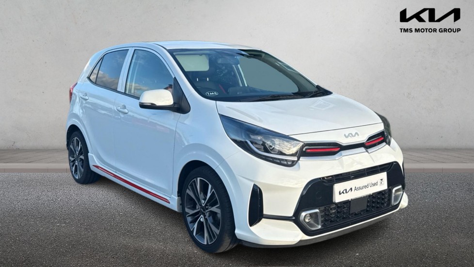 2023 KIA Picanto