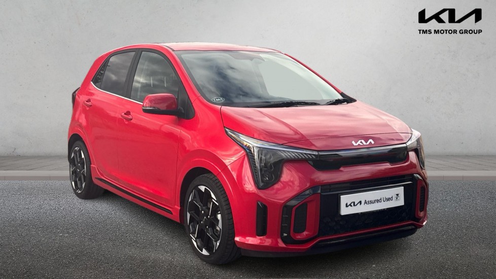 2024 KIA Picanto