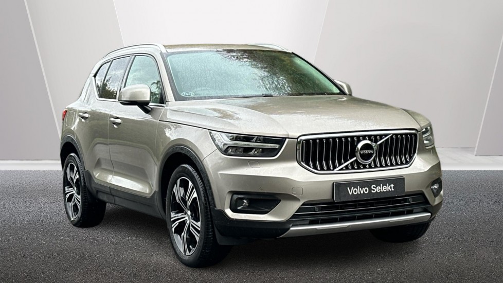 2021 Volvo XC40