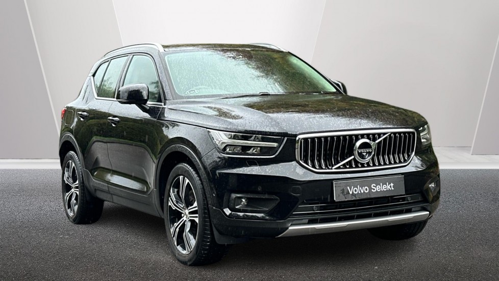 2021 Volvo XC40