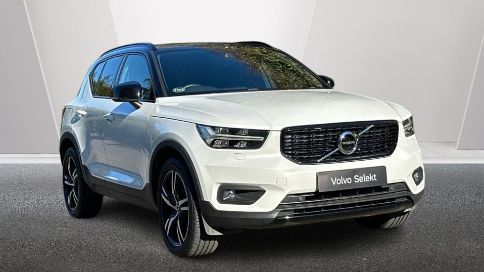 2021 Volvo XC40