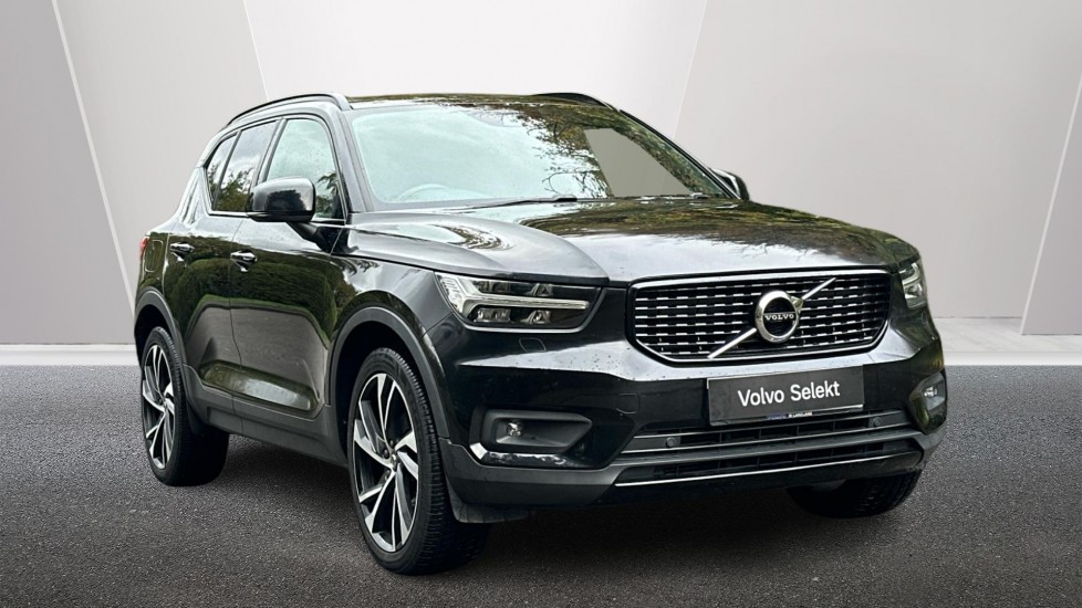2021 Volvo XC40