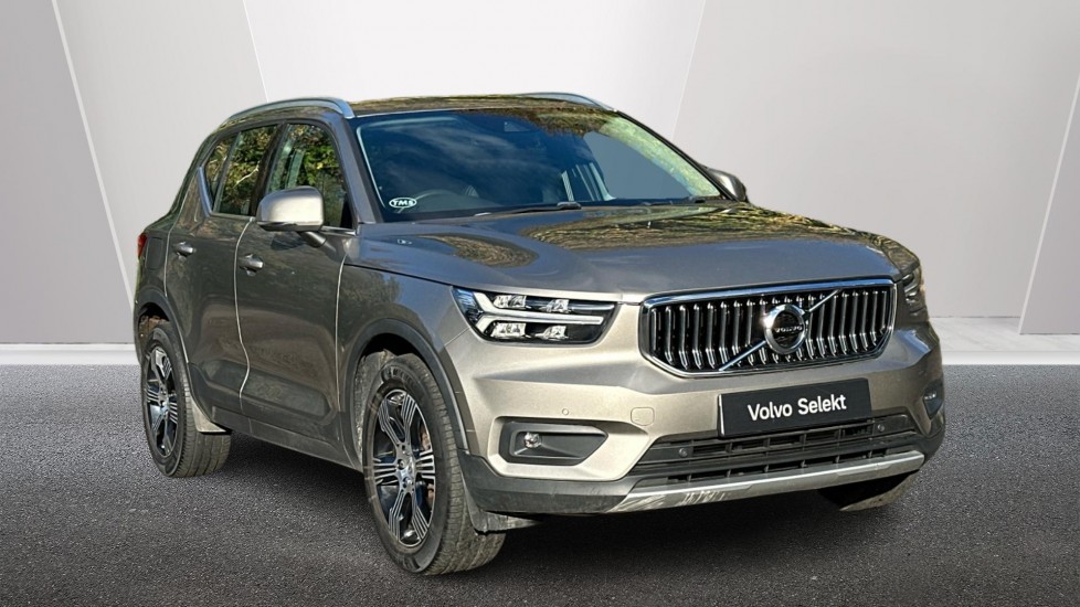 2021 Volvo XC40