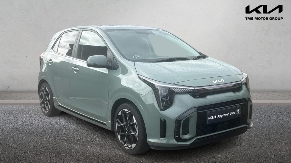 2024 KIA Picanto