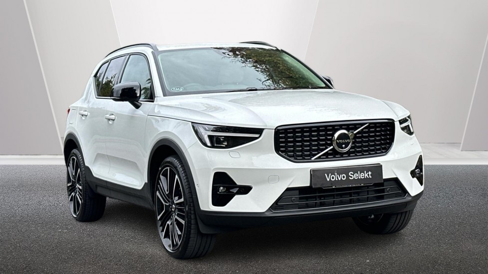 2026 Volvo XC40