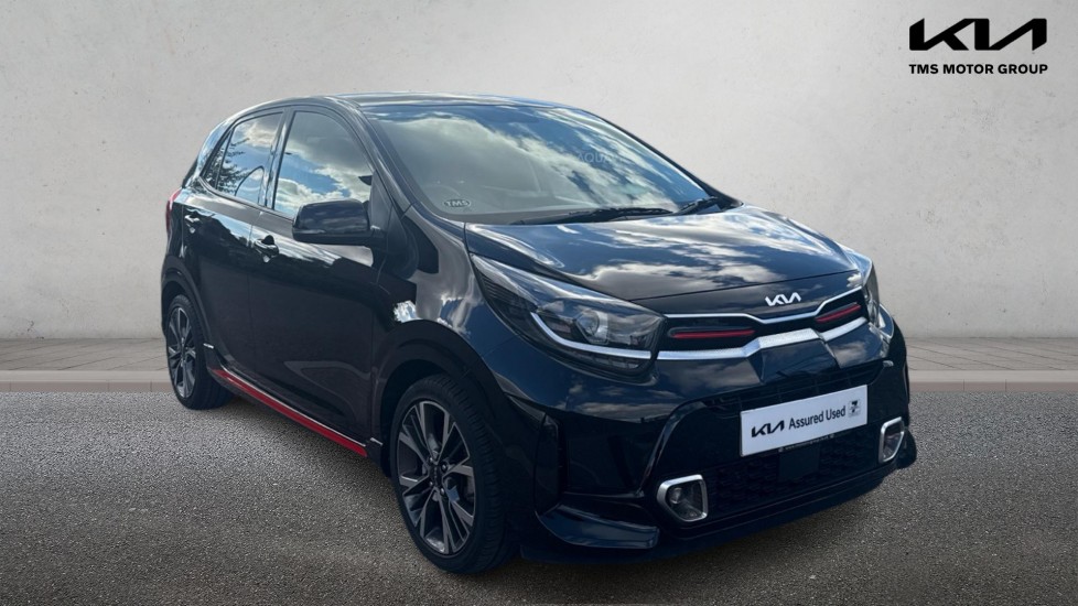 2023 KIA Picanto
