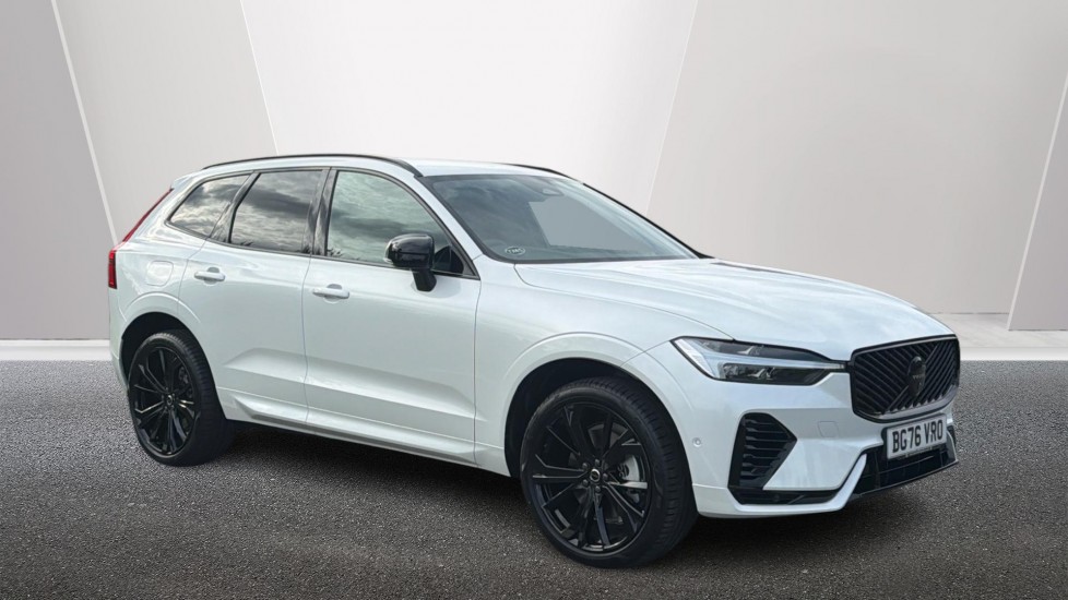 2026 Volvo XC60