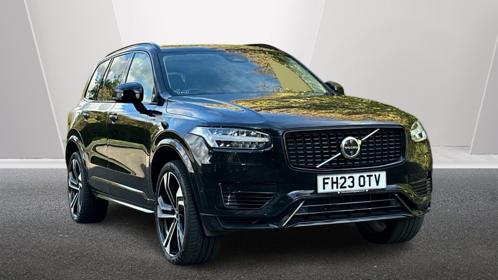 2023 Volvo XC90