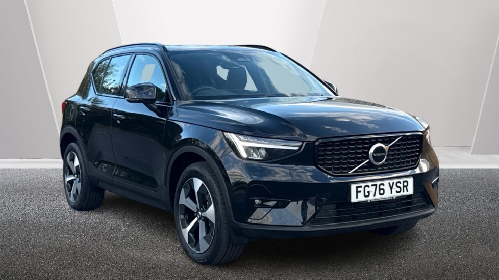 2026 Volvo XC40
