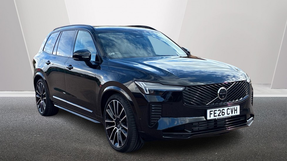 2026 Volvo XC90