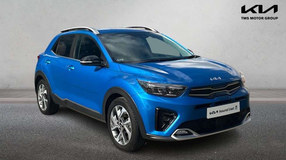 2024 KIA Stonic