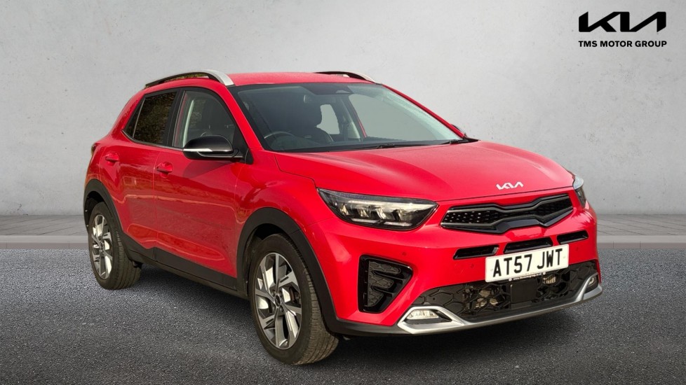 2023 KIA Stonic
