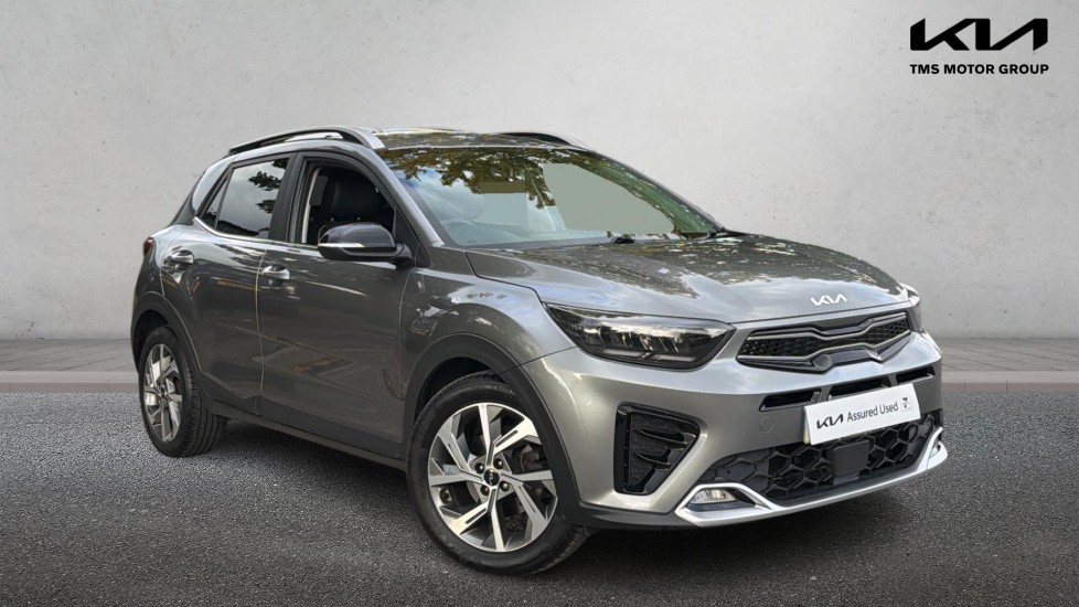 2024 KIA Stonic